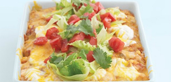 Enchilada-Bake Enchilada-Bake