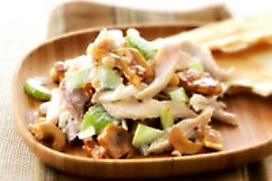 crunchy chicken salad