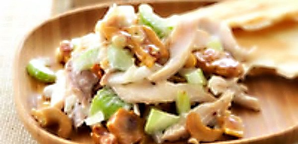 crunchy chicken salad crunchy chicken salad