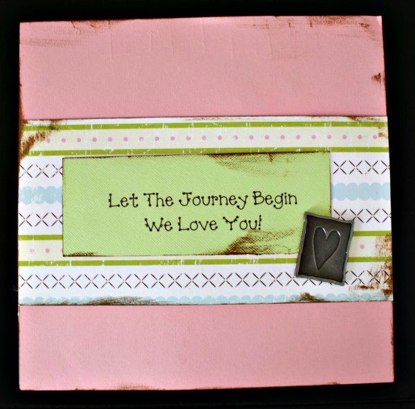 pregnancy journal 8
