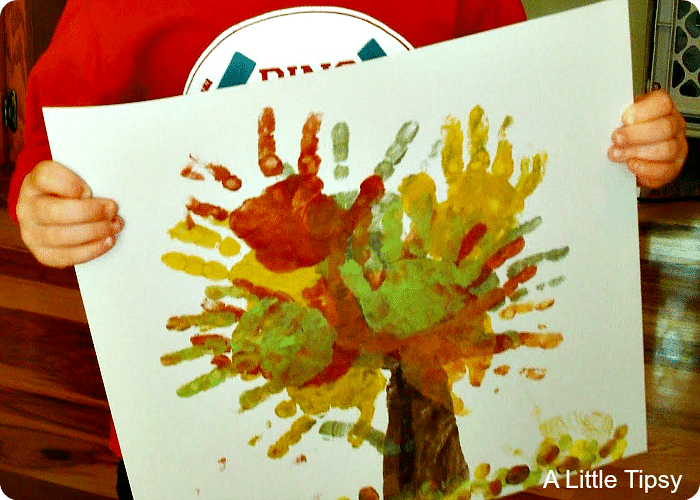 Fall Art Projects For Kids