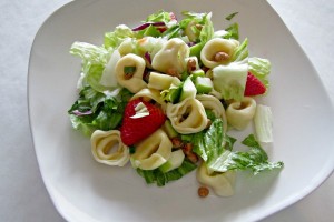Tortellini Apple Salad 1