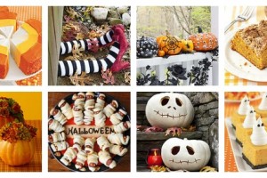 30 Halloween Ideas