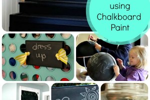 chalkboard ideas
