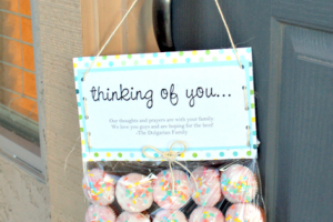 cupcake gift