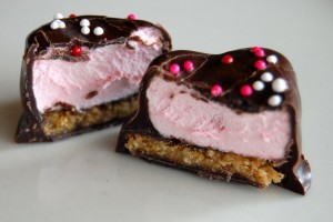 Valentien S'more Treat Bites