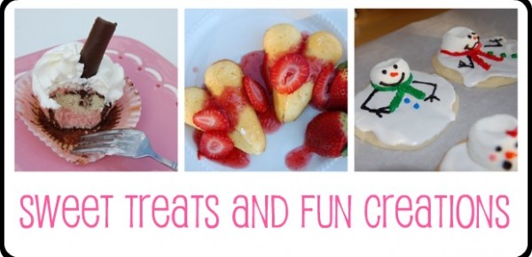 sweet treats sweet treats