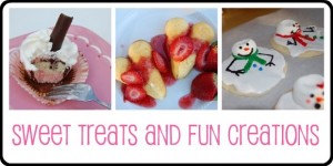 sweet treats