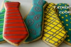 fathers day cookies