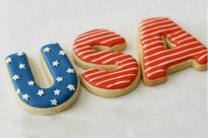 cookies for 4th of july featured image