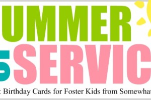 summer of service