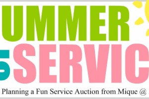 summer of service