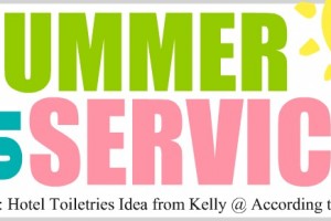 summer of service