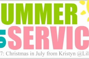 summer of service