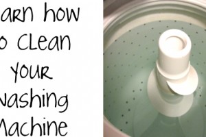 Washing Machine Banner