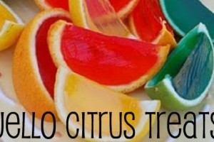 jello filled citrus