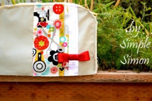 sewing machine cover