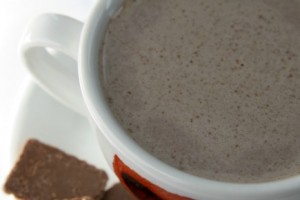 the best hot coco