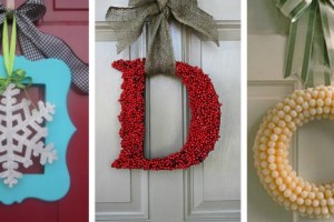 holiday wreath