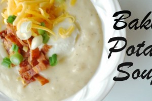 Baked Potato Soup