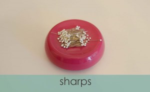 Magnetic Pin Cushion