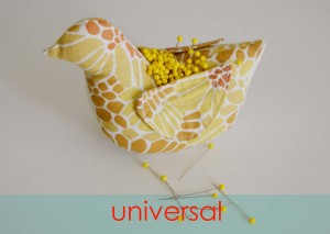 Universal Pins