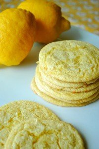lemon cookies 020