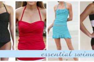 essential swimwear