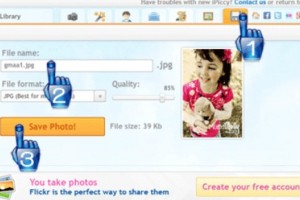 how to add a logo to your pictures
