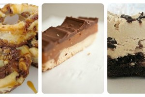 16 recipes for sweet treats