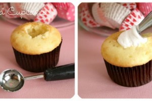 4 cupcake fillings