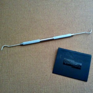 Hook & Scraper Tool
