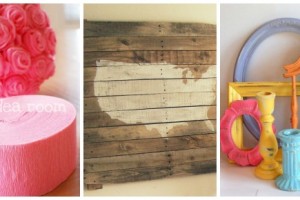 how to decorate on a budget 1