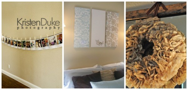 how to decorate on a budget 2