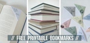 printable bookmarks