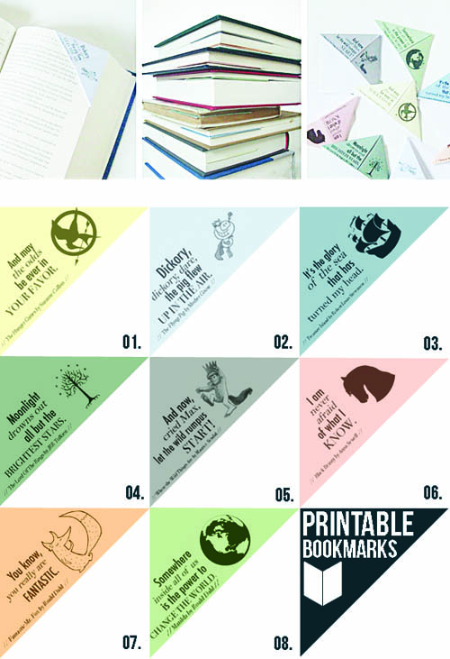 Bible Bookmark Template For Kids