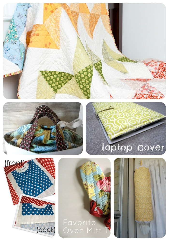 Sewing Projects to Try - Over 15 Great Ideas For Your Next ...
