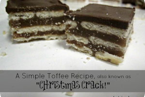Christmas Crack 1