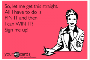 pinterest e card