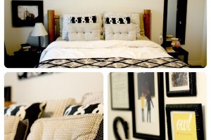 DIY bedroom decor 1
