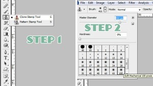lesson 3 step 1 and 2