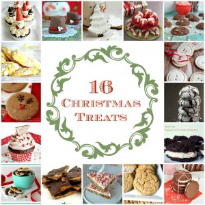 16 Christmas Treats