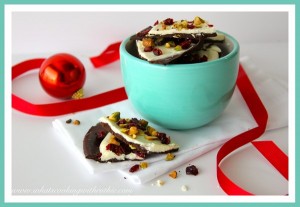 Cranberry-Pistachio-Bark by What's Cooking With Ruthie