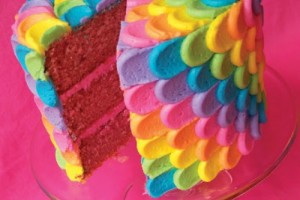 Rainbow Petal Cake 5 logo