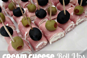 cream cheese roll ups