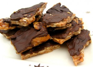 Almond Roca by Somewhere In The Middle