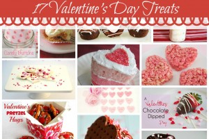 17 Valentine's Day Treats at Somewhat Simple