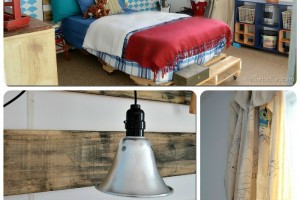 boys room on a budget