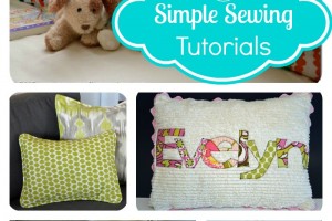 top sewing tutorials