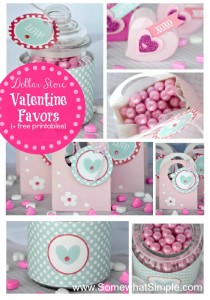 valentine favors